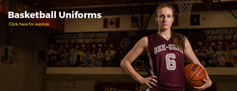 Basketball Uniforms