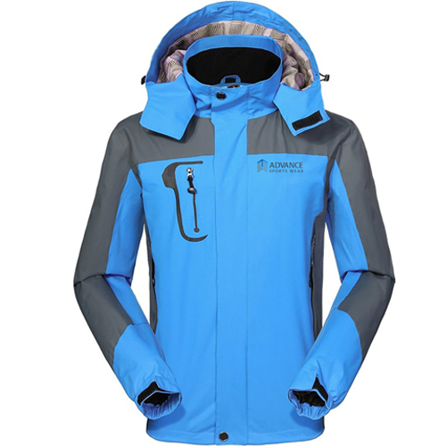 RAIN JACKETS
