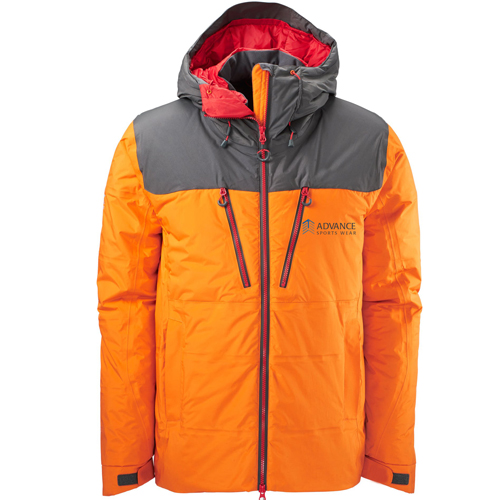 RAIN JACKETS