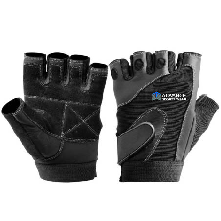 WEIGHTLIFTING GLOVES