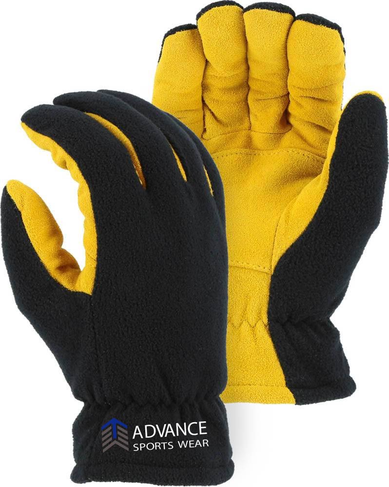 FLEECE GLOVES